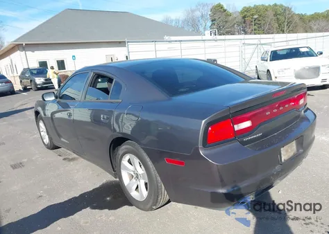 2014 Dodge Charger Se z USA, uszkodzony, nr VIN 2C3CDXBG2EH283559